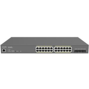 Switch Engenius ECS1528FP 24 Porte Gigabit PoE+ 410W Layer 3 Cloud