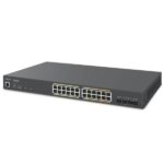 Switch Engenius ECS2510FP 8 Porte 2.5GbE PoE 240W Cloud Managed