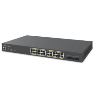 Switch Engenius ECS2510FP 8 Porte 2.5GbE PoE 240W Cloud Managed