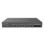 Switch Engenius ECS2512 8 Porte 2.5GbE Layer 3 Cloud Managed