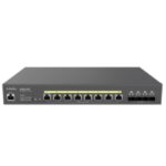 Switch Engenius ECS2512FP 8 Porte 2.5GbE PoE 240W Managed Layer 3