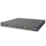 Switch Engenius ECS2552FP 48 Porte Gigabit 32 PoE 740W 4xSFP L2/L3 Cloud