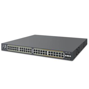 Switch Engenius ECS2552FP 48 Porte Gigabit 32 PoE 740W 4xSFP L2/L3 Cloud