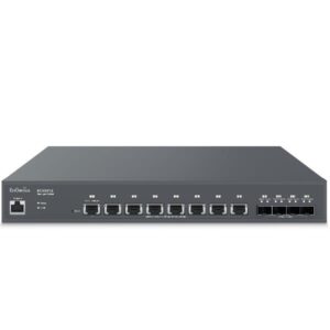 Switch Engenius ECS5512 8 Porte 10GbE PoE+ Managed Layer 3