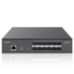 Switch Engenius ECS5512F 12 Porte SFP+ 10GbE Layer 3 Managed