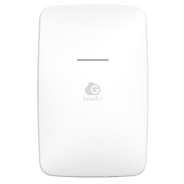 Access Point Gestito Engenius ECW115 Cloud Wall-Plate 1300Mbps 3xGbE PoE