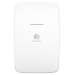 Access Point Gestito Engenius ECW215 Wall-Plate Wi-Fi 6 1800Mbps 3 Porte GbE PoE