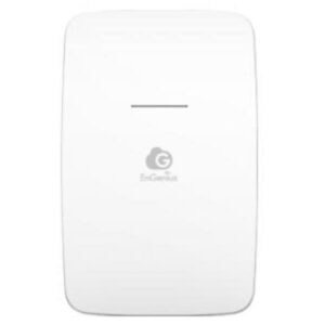 Access Point Gestito Engenius ECW215 Wall-Plate Wi-Fi 6 1800Mbps 3 Porte GbE PoE