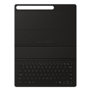 Custodia con Tastiera Samsung Book Cover Slim S10 FE+ Nero