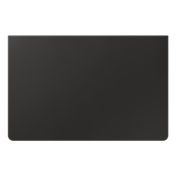 Custodia con Tastiera Samsung Book Cover Slim per Tablet S9+/S10+ Nero