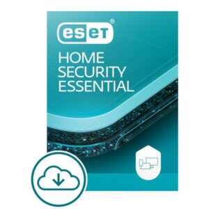 Eset Security HOME SECURITY ESSENTIAL - Software elettronico - Download immediato