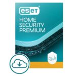 Eset Security HOME SECURITY PREMIUM – Software elettronico – Download immediato