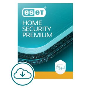 Eset Security HOME SECURITY PREMIUM - Software elettronico - Download immediato