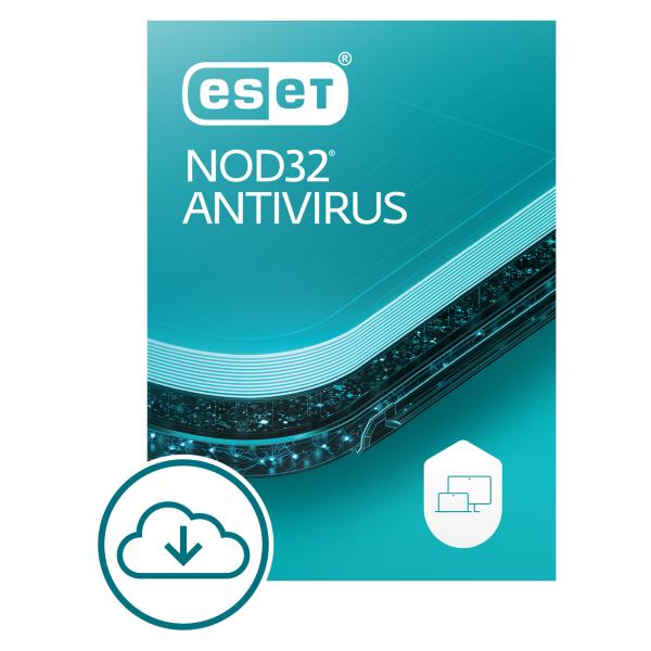 Eset Security NOD32 ANTIVIRUS LICENZE - SOFTWARE MULTILICENZA (ELETTRONICA)