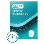 Eset Security NOD32 ANTIVIRUS LICENZE – SOFTWARE MULTILICENZA (ELETTRONICA)