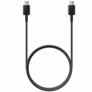 Cavo USB-C Samsung Type C to Type C 1m Nero