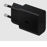 Caricabatteria Auto Samsung 15W USB-C Nero