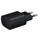 Caricabatteria Samsung 25W USB-C Nero