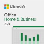 Microsoft OFFICE HOME AND BUSINESS 2024 ESD – Software elettronico – Download immediato