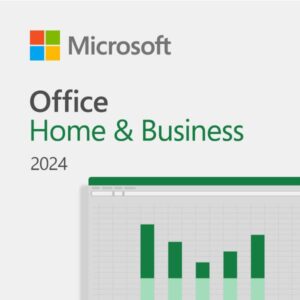 Microsoft OFFICE HOME AND BUSINESS 2024 ESD - Software elettronico - Download immediato