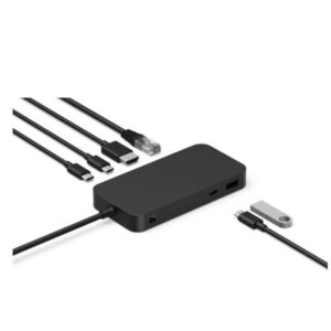 Docking Station Microsoft Surface USB4 Dock Nero