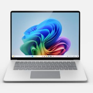 Notebook Microsoft Surface Laptop 7 15" Intel Ultra 7 32GB 1TB Touchscreen