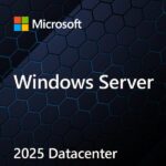 Sistema Operativo Server Microsoft Windows Server Datacenter 2025 16 Core Licenza Italiana
