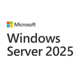 Sistema Operativo Server Microsoft Windows Server Standard 2025 16 Core Licenza Inglese