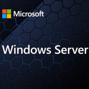 Licenza Windows Server 2025 CAL Utente 1pk Italiano DSP OEI