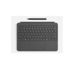 Cover con Tastiera Microsoft Surface Pro 12″ Alcantara Grigio