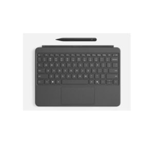 Cover con Tastiera Microsoft Surface Pro 12" Alcantara Grigio