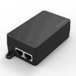 Adattatore PoE Engenius AC 100V-260V 802.3af/at Gigabit