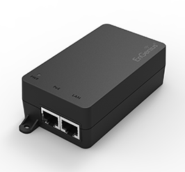 Adattatore PoE Engenius AC 100V-260V 802.3af/at Gigabit