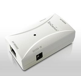Adattatore PoE Engenius 802.3af Power Injector