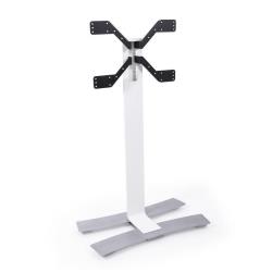 Supporto TV/Monitor ITB Solution ER039040 Piedistallo fino a 75" 50kg