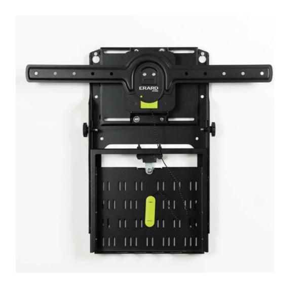 Staffa TV ITB Solution ER550210 a Muro per Schermi fino a 85" 28kg