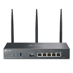 Router TP-LINK ER706W 6 Porte Gigabit con WAN Secondaria