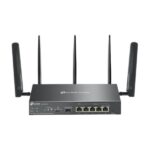 Router TP-LINK ER706W-4G 6 Porte Gigabit con WAN Secondaria