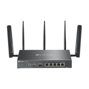 Router TP-LINK ER706W-4G 6 Porte Gigabit con WAN Secondaria