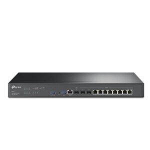Router TP-LINK ER7212PC 4 Porte Gigabit Firewall Integrato