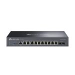 Router TP-LINK ER7412-M2 10 Porte LAN con WAN 3G/4G