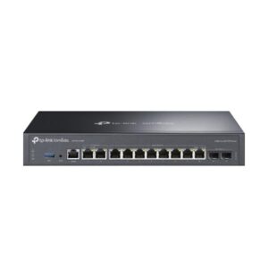 Router TP-LINK ER7412-M2 10 Porte LAN con WAN 3G/4G