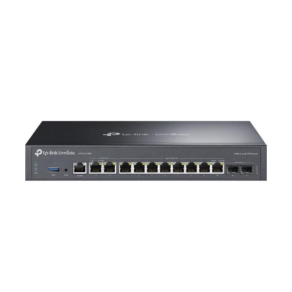Router TP-LINK ER7412-M2 10 Porte LAN con WAN 3G/4G