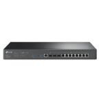 Router TP-LINK ER8411 4 Porte Gigabit Firewall Integrato