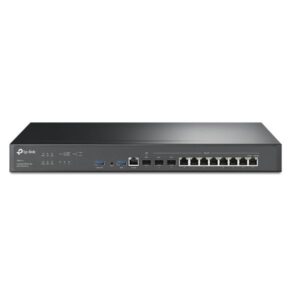 Router TP-LINK ER8411 4 Porte Gigabit Firewall Integrato