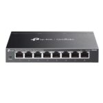 Switch TP-LINK ES206GP 6 Porte Gigabit 4 PoE Smart Managed