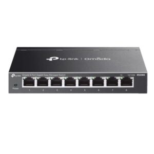 Switch TP-LINK ES206GP 6 Porte Gigabit 4 PoE Smart Managed