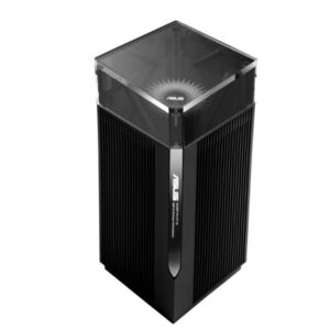 Kit Mesh WiFi Asus ZenWiFi Pro ET12 Tri-Band 10Gbps 4 Porte LAN