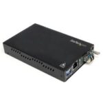 Convertitore Media Startech Gigabit Ethernet SFP Fibra Ottica