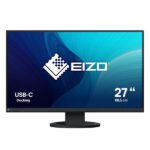 Monitor Eizo EV2720S-BK 27″ IPS 2K Pivot